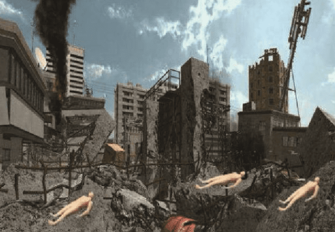 唐·吉诃德及桑·丘潘萨骑乘他们的马匹的古老铅笔画，由威廉·马斯特兰德所绘。